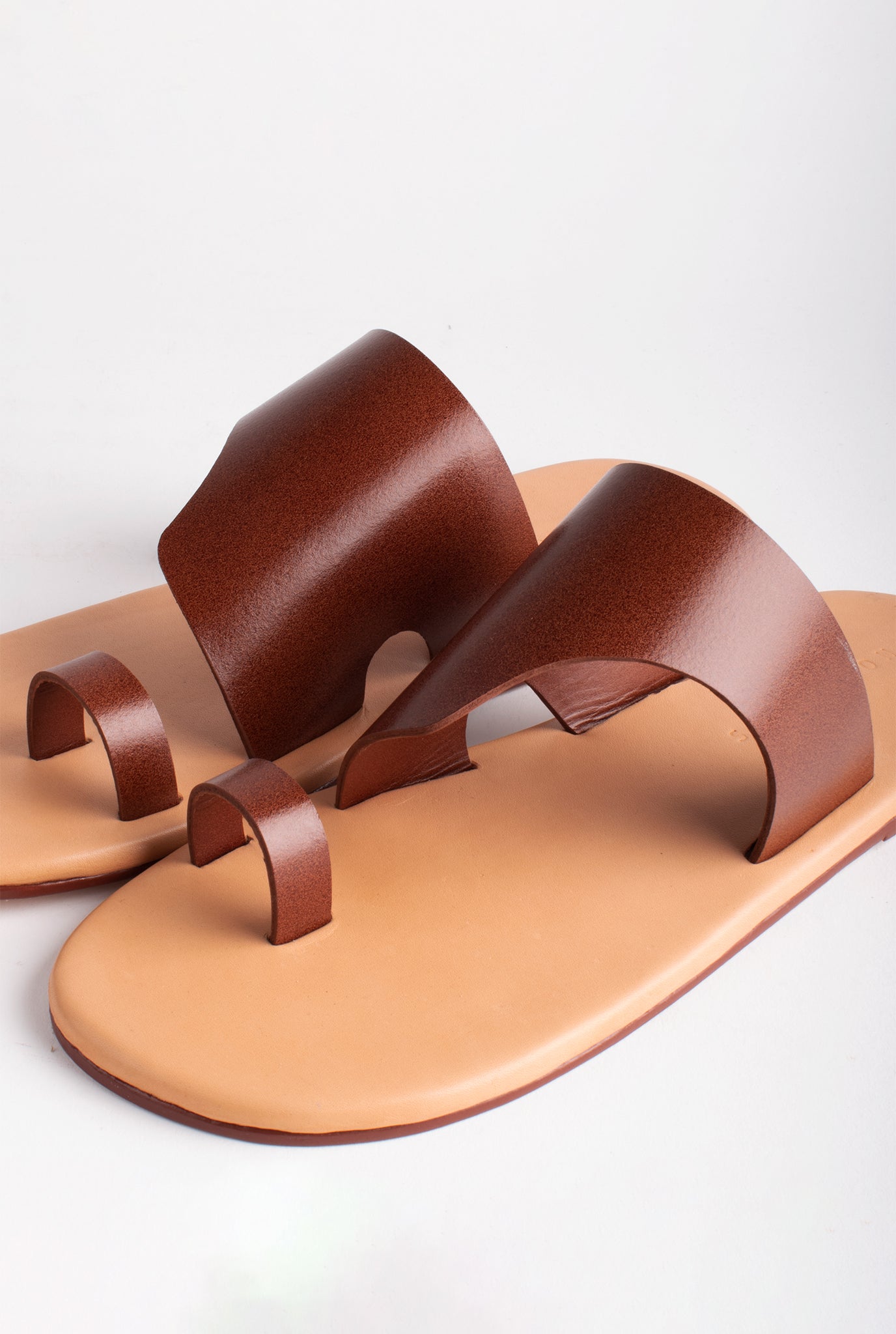 Open Toe Chappals