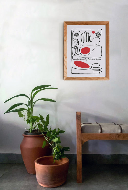 art-jodi-print-curiouser-line art-romantics-limited edition