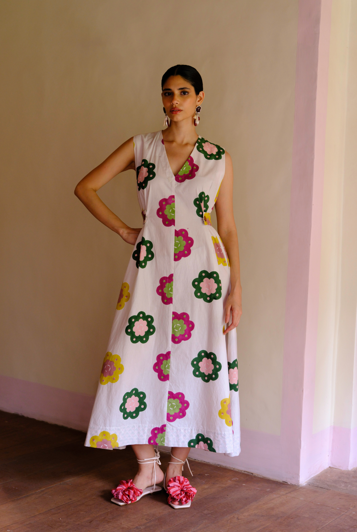 Azara Day Dress