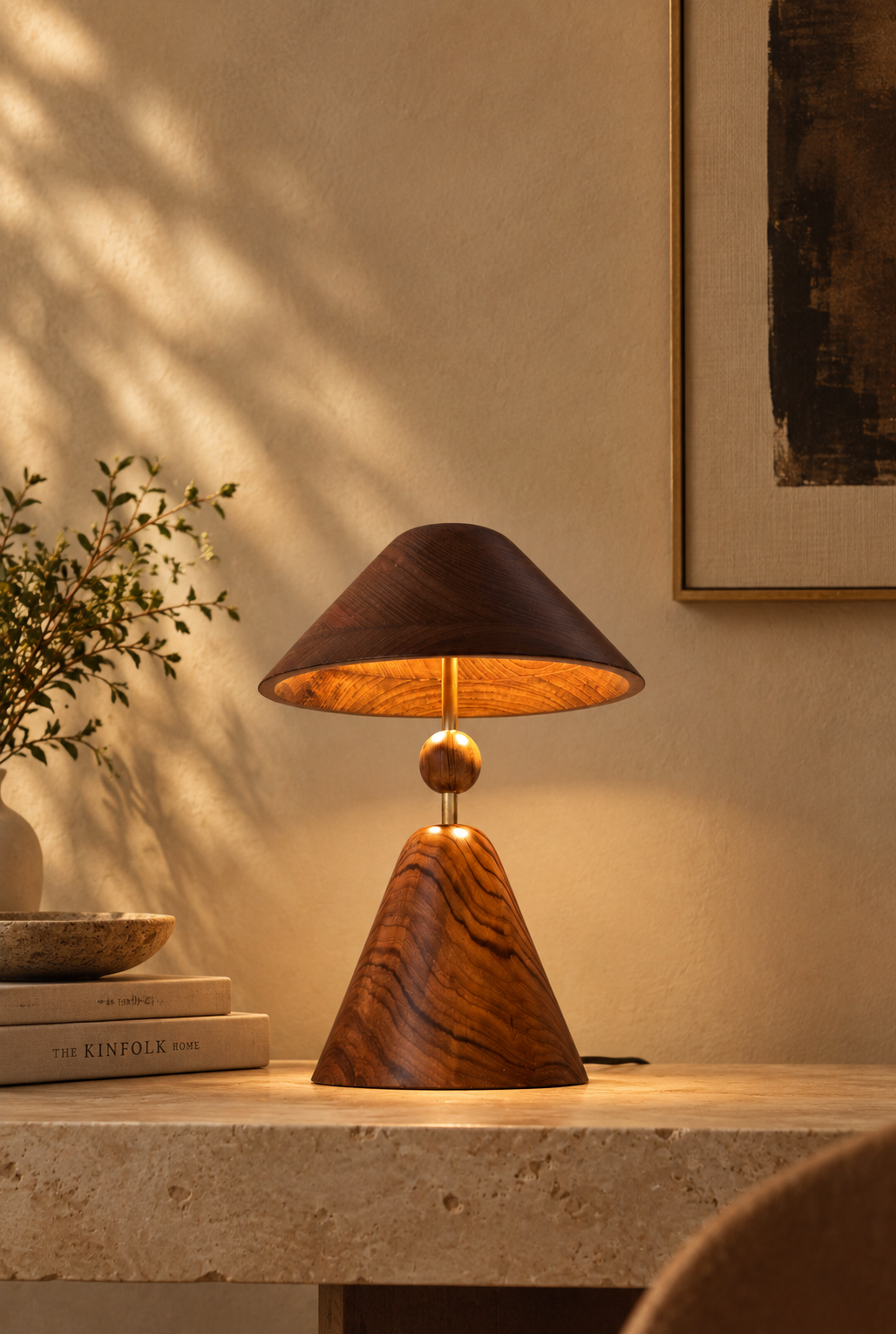Nuit Table Lamp