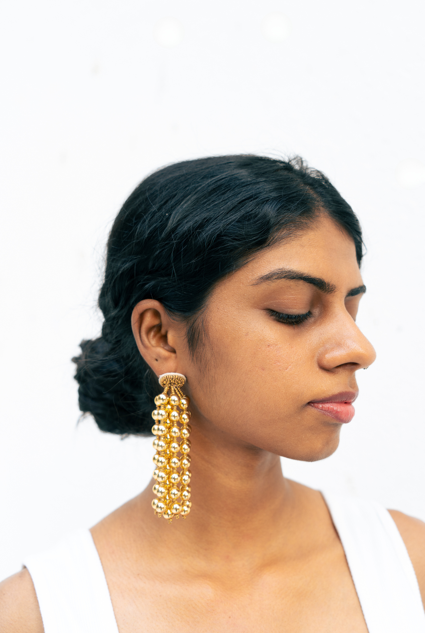 Sohrai Earrings