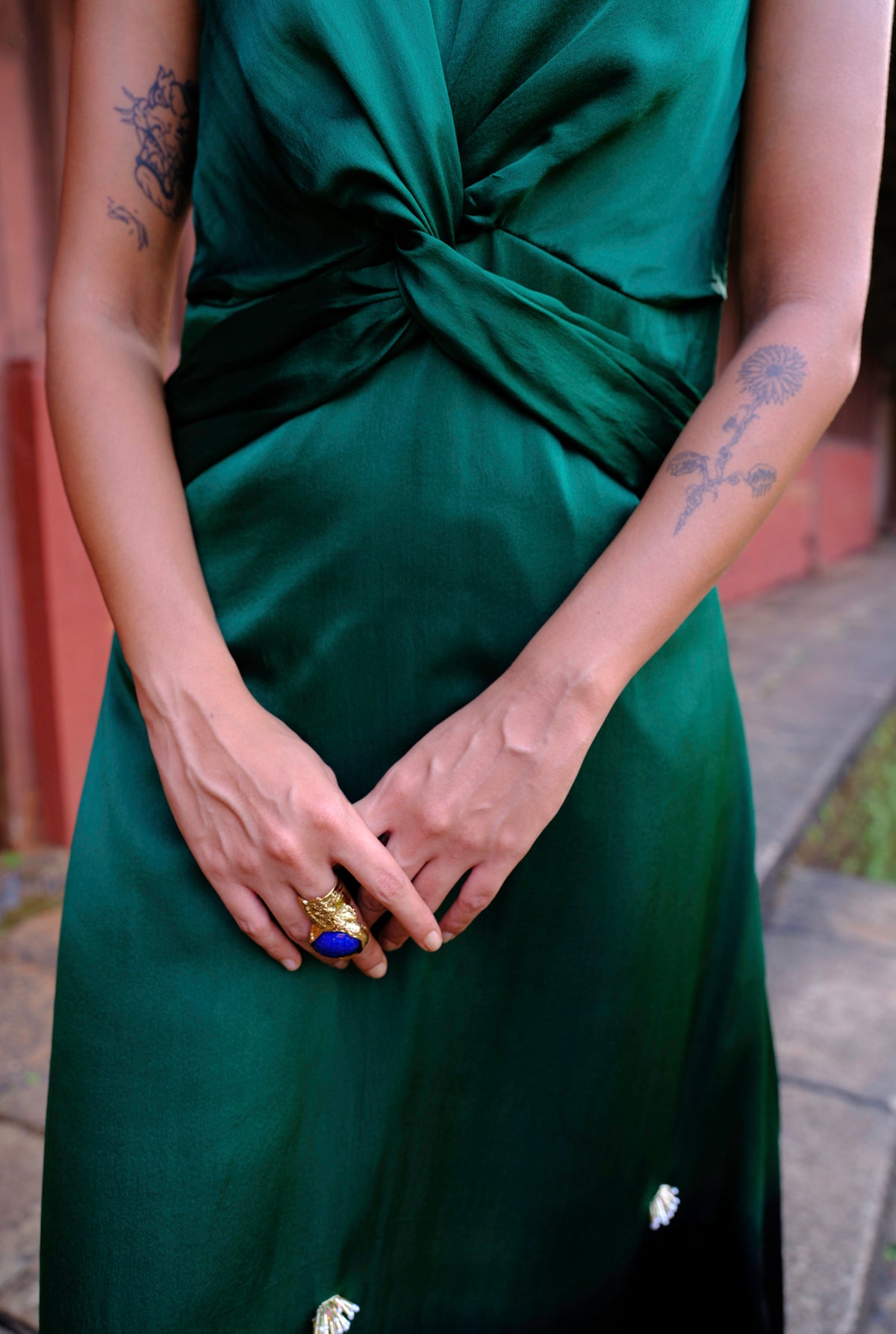 Razia Dress