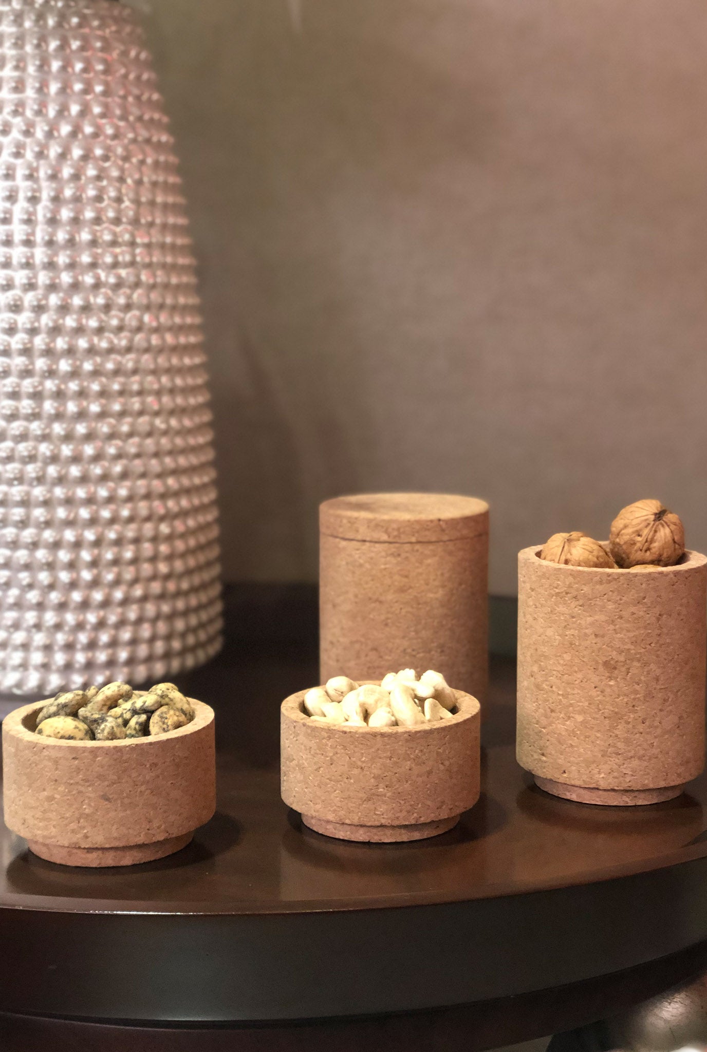 Cork container sale