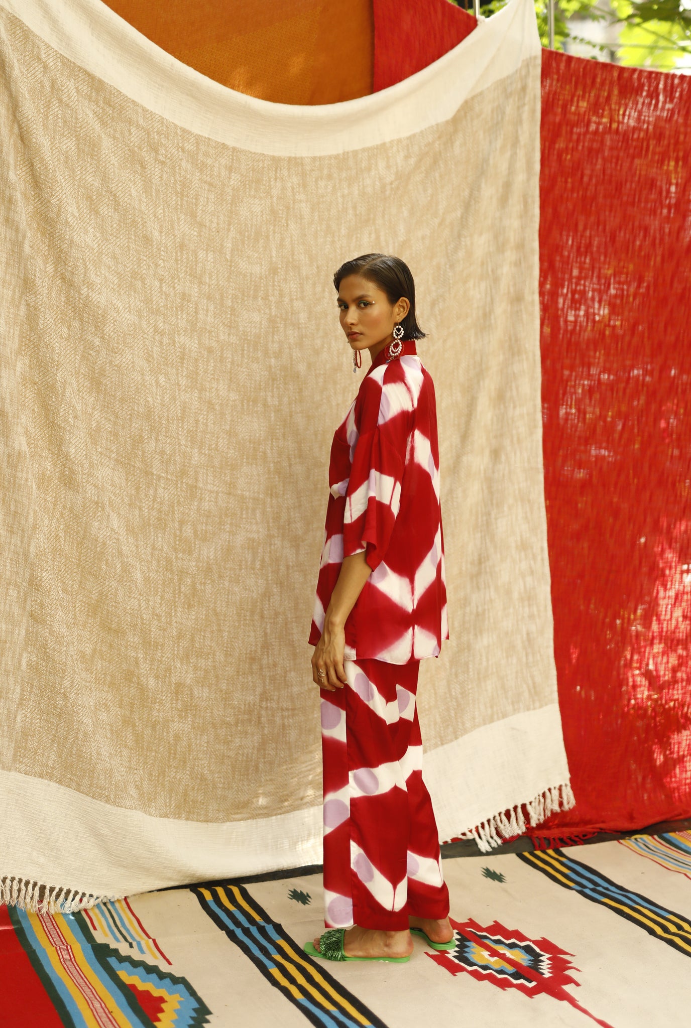 the-jodi-life-red-matching-sets-hand-dyed