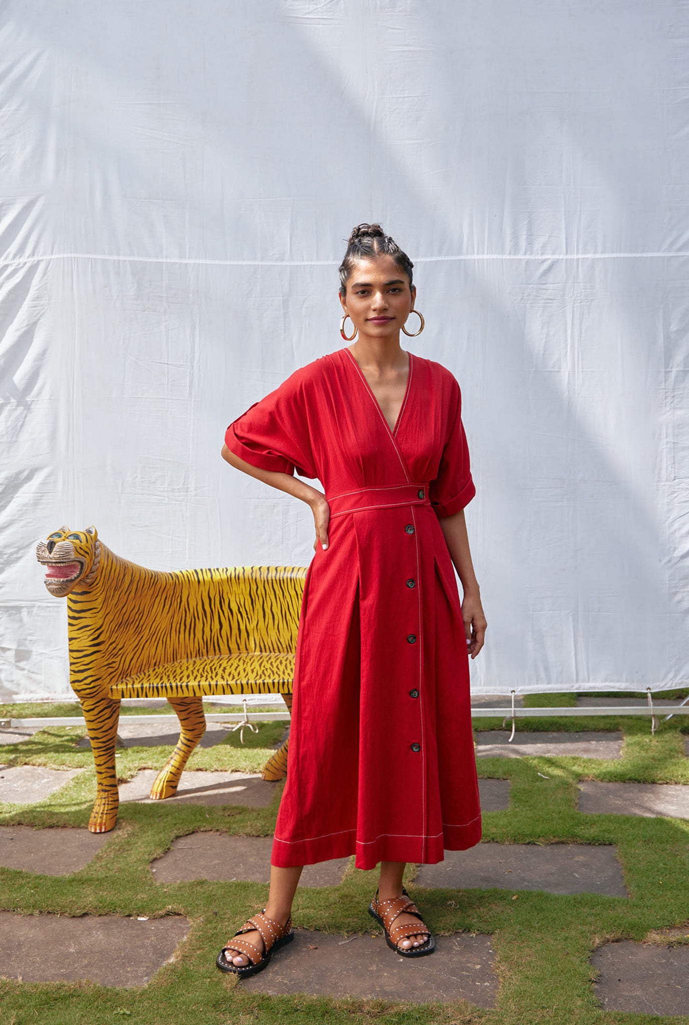 the-jodi-life-handcrafted-red-leisure-wear