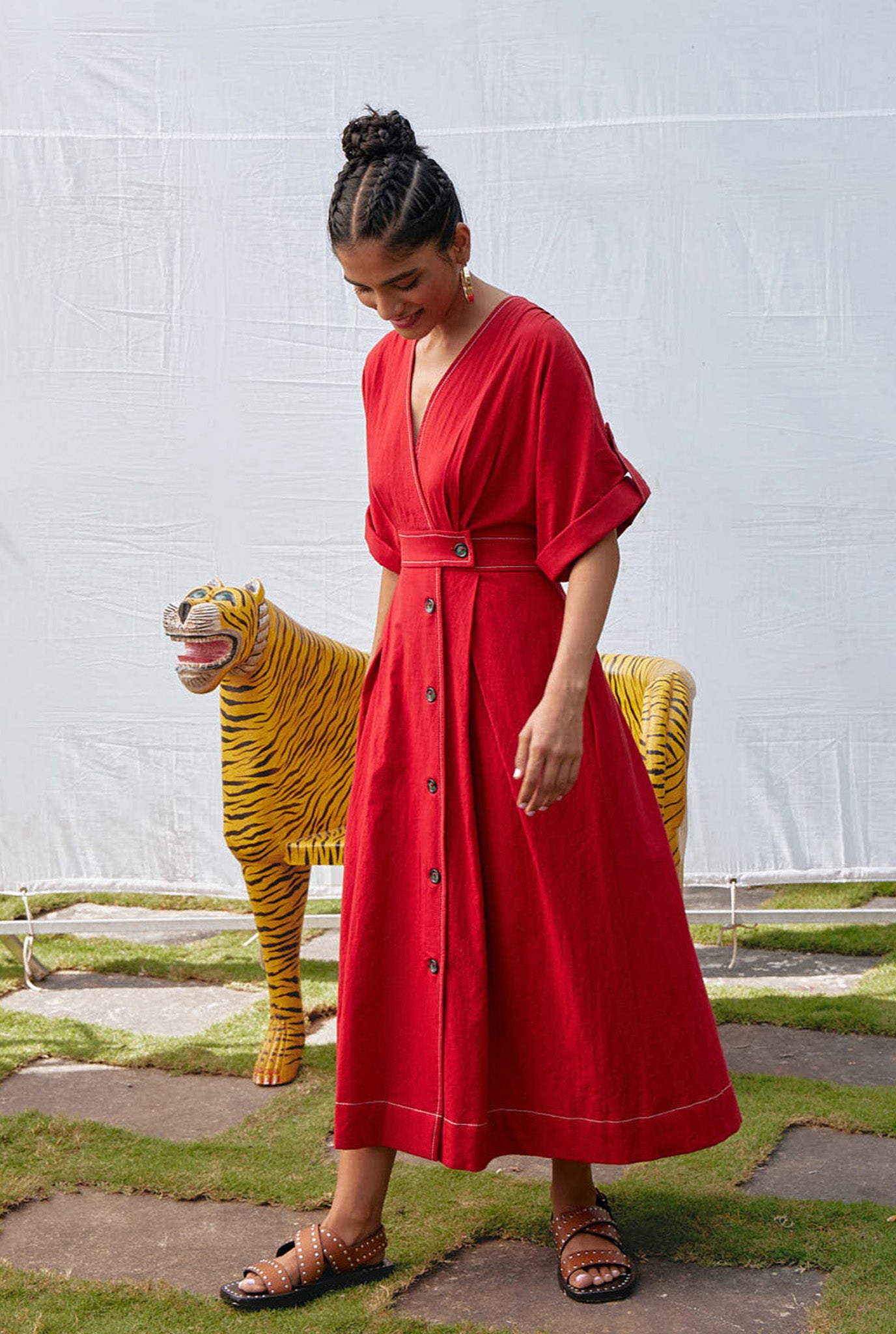 the-jodi-life-handcrafted-khadi-dress