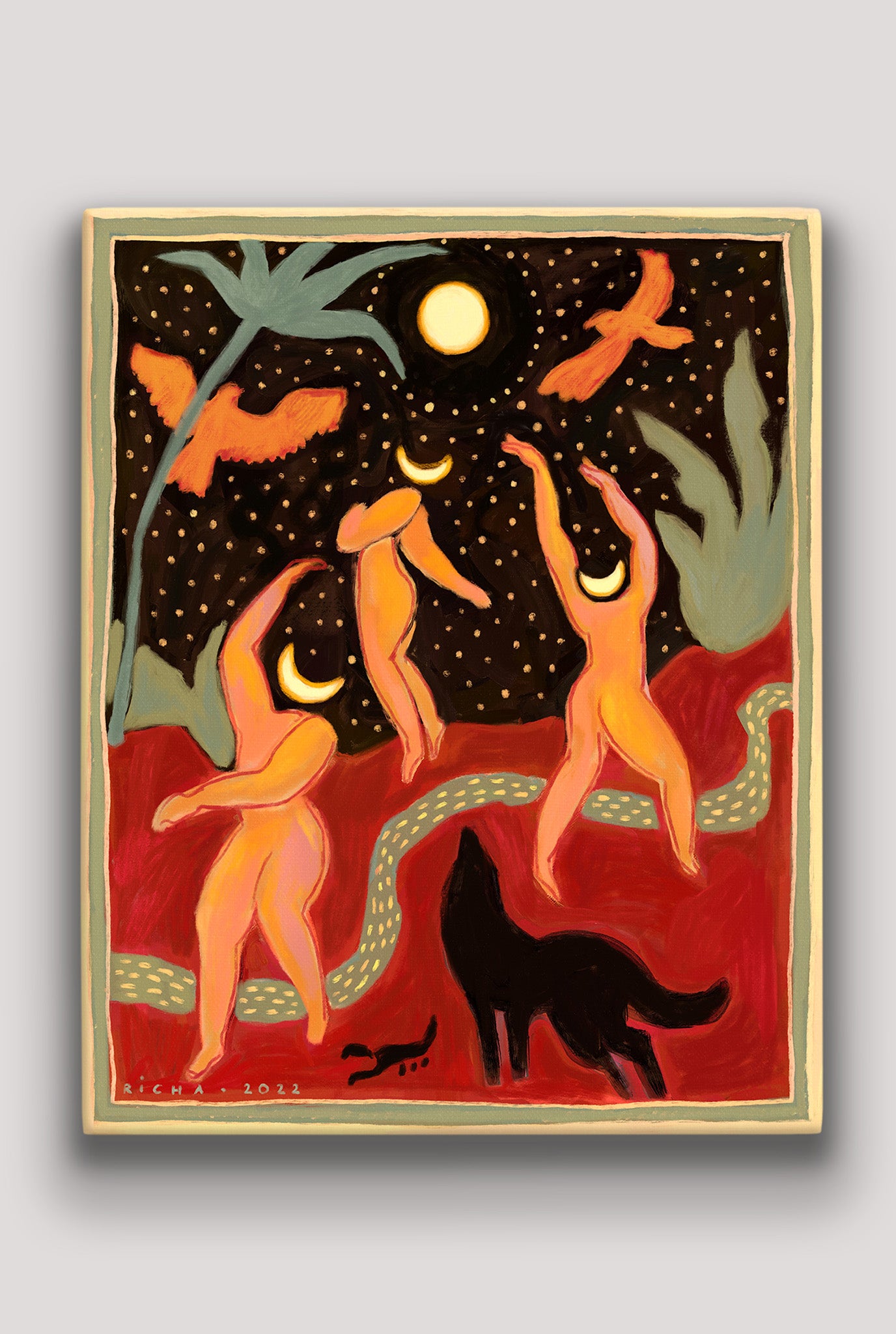 art-jodi-richa-print
