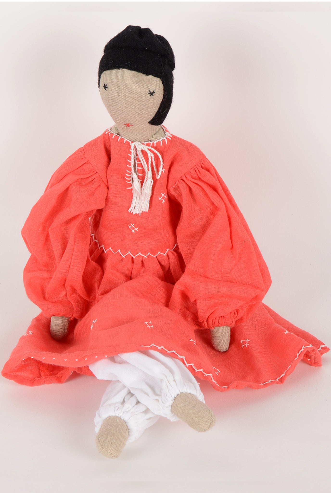 Vintage discount handmade dolls