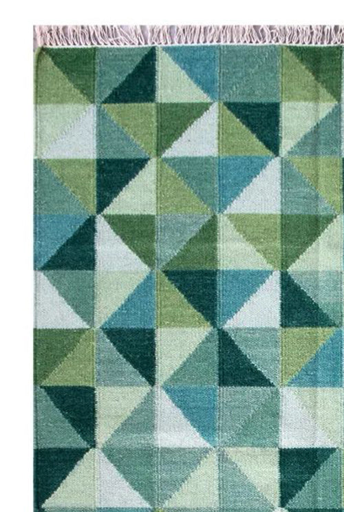 handcrafted-woven-rug-carpet-cotton-wool-home decor- jodi