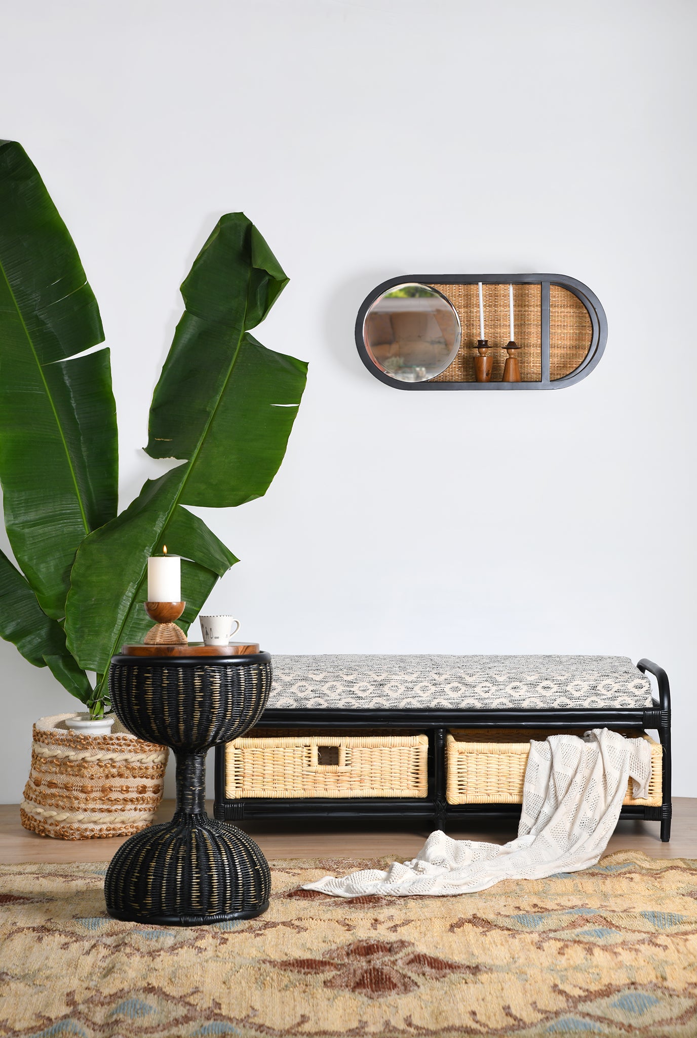jodi-handcrafted-reusable-sustainable-bamboo-cane-teakwood-mirror