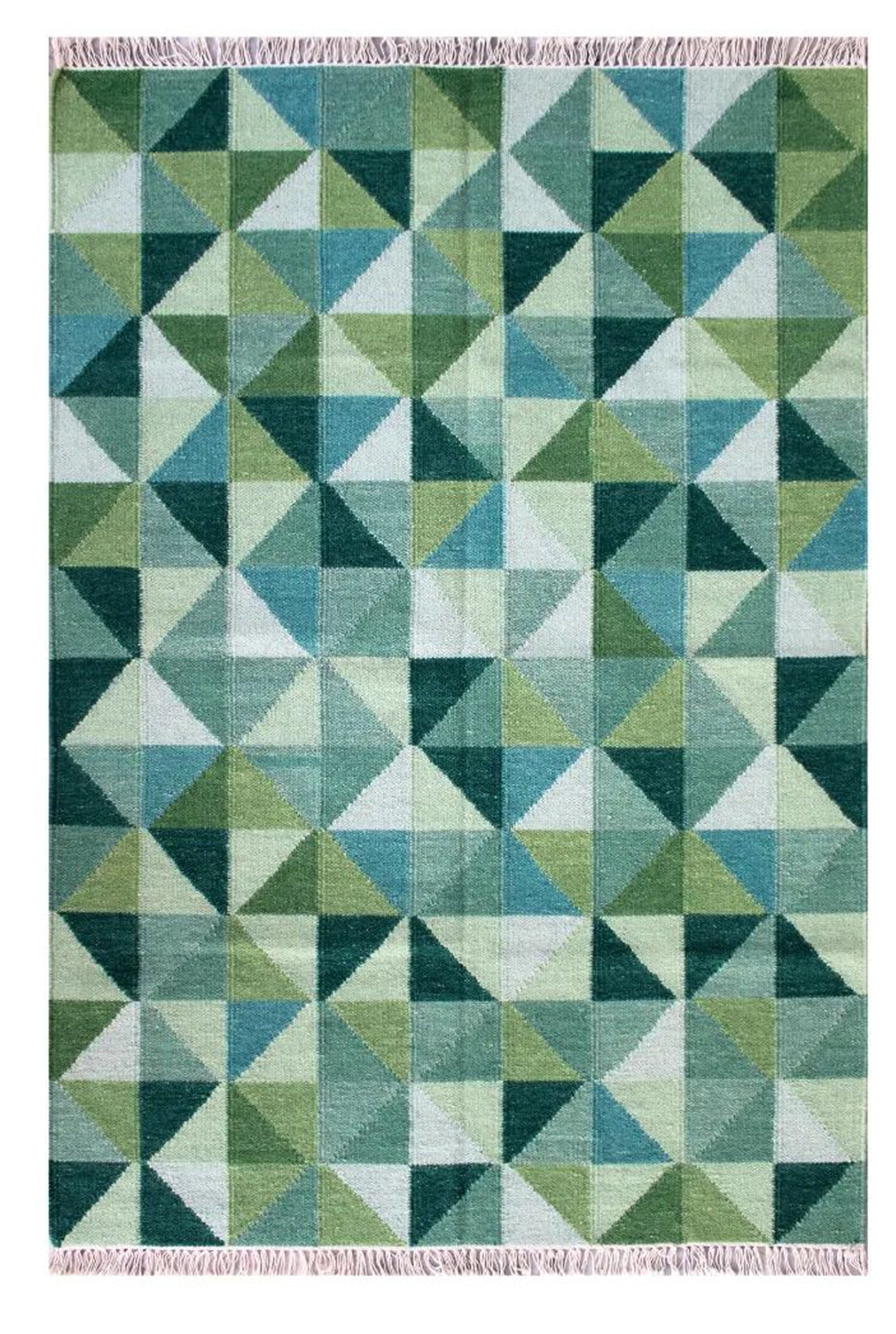handcrafted-woven-rug-carpet-cotton-wool-home decor- jodi