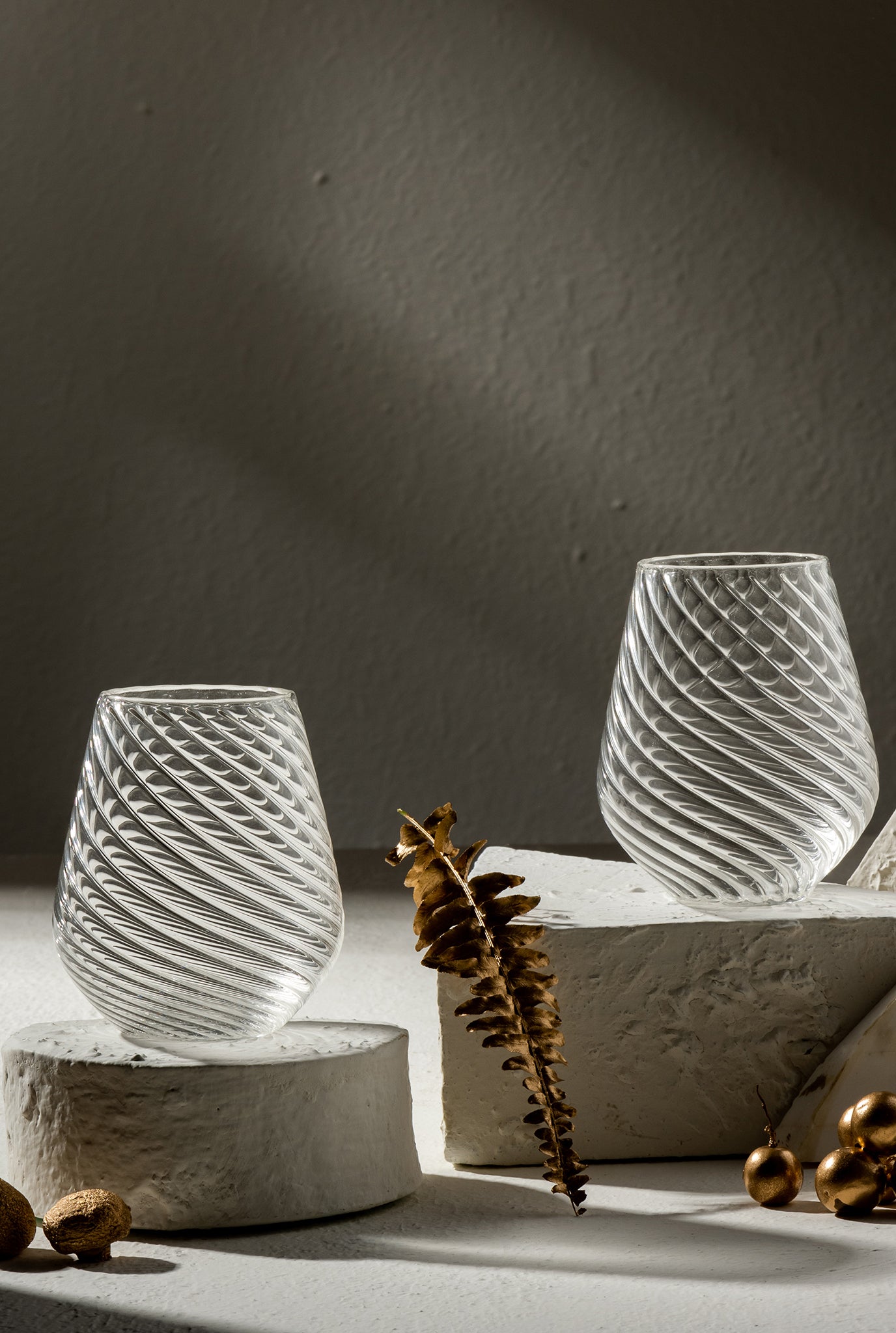 Firdaus Stemless Glasses