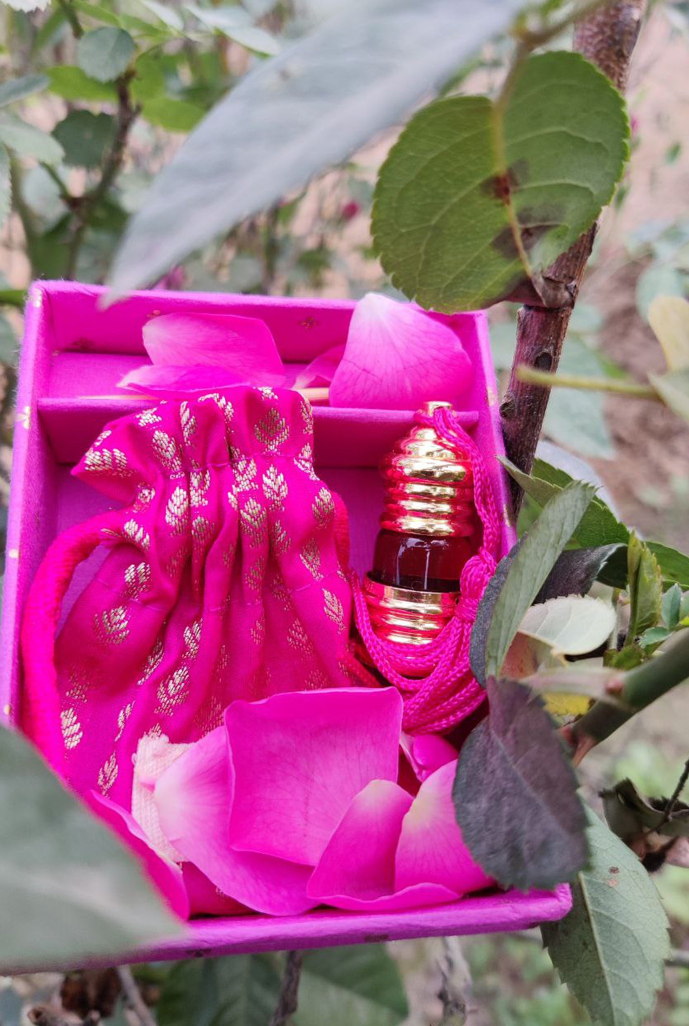 Gulabi Fragrance