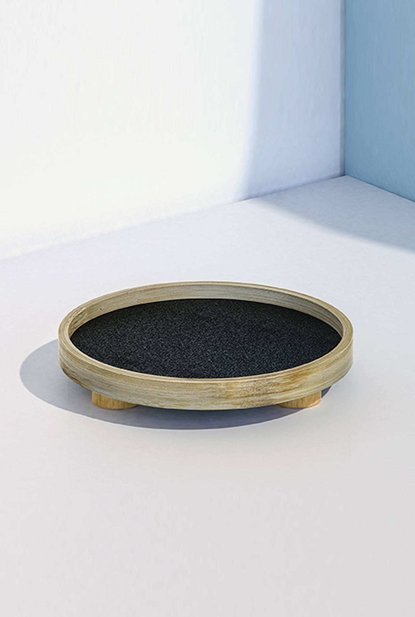 Round Podium Tray- Large