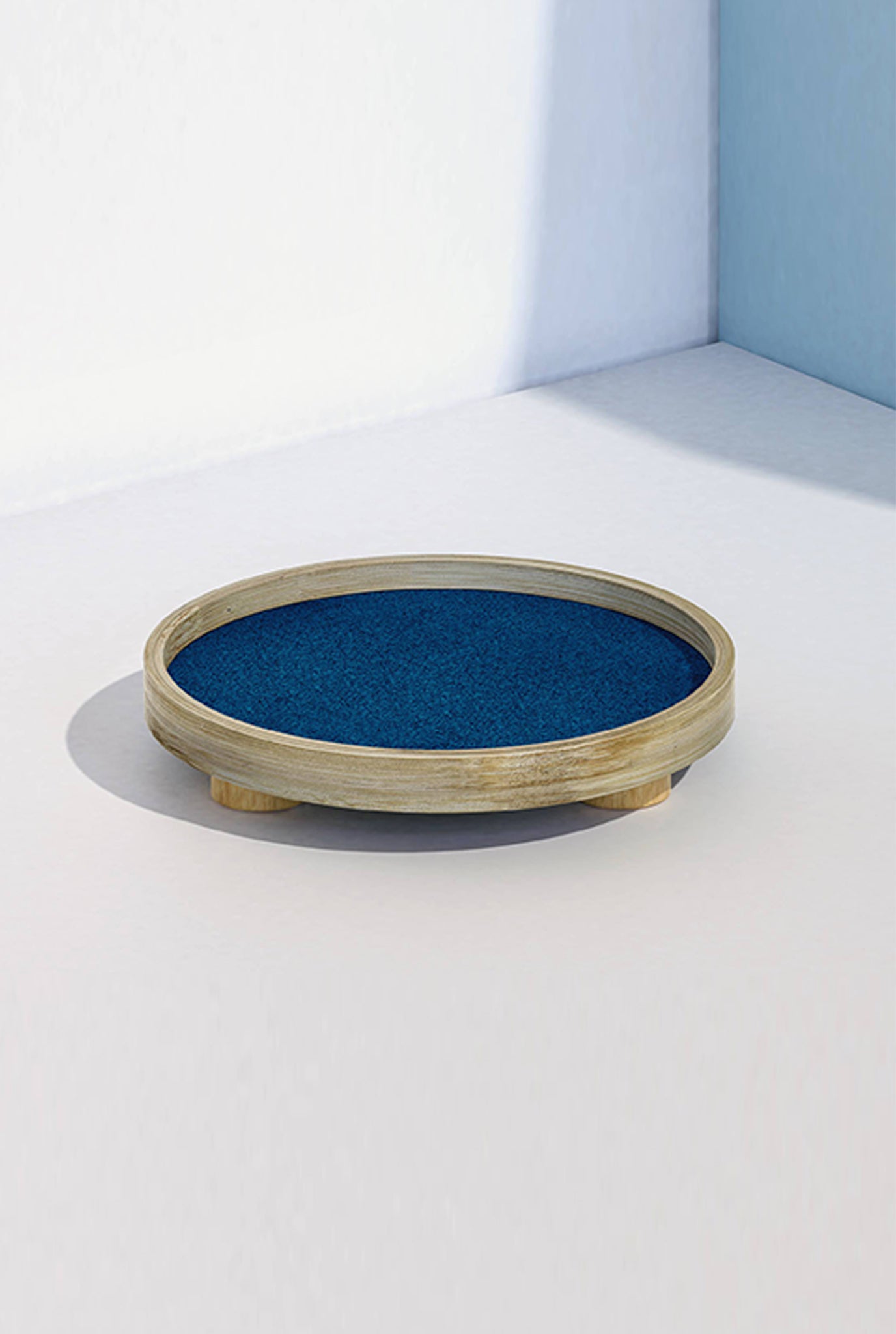 Round Podium Tray- Large