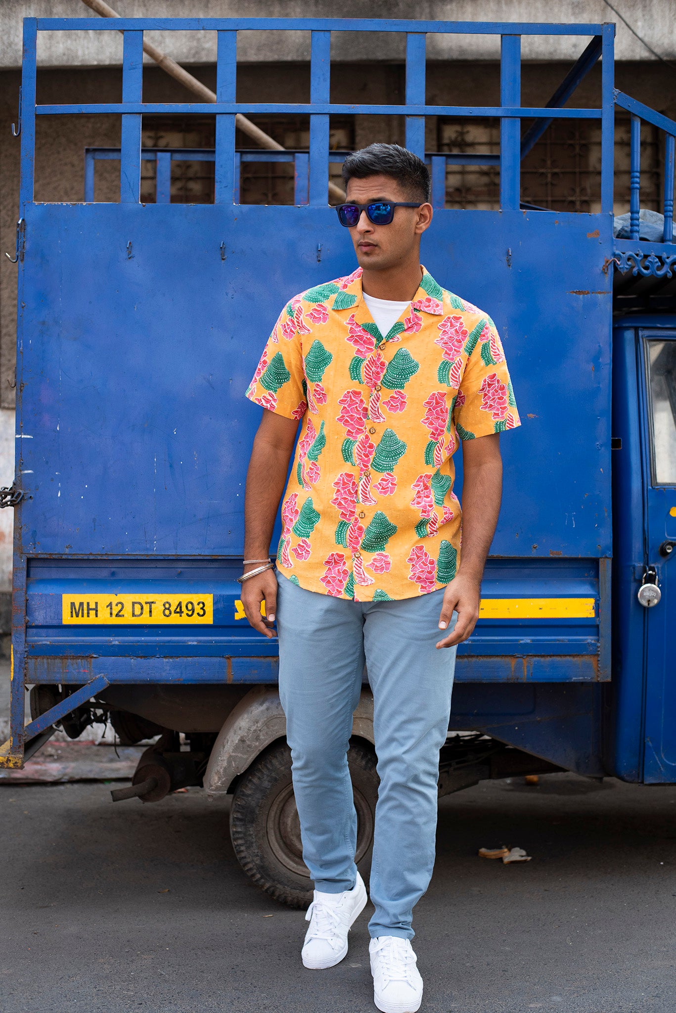 MAKEBA SHIRT