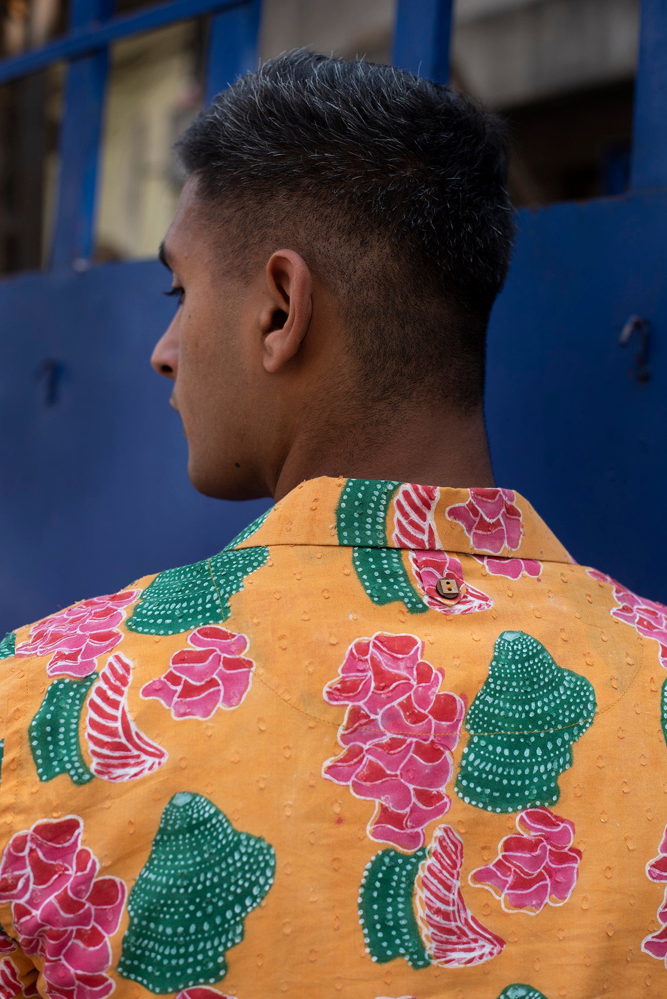 MAKEBA SHIRT