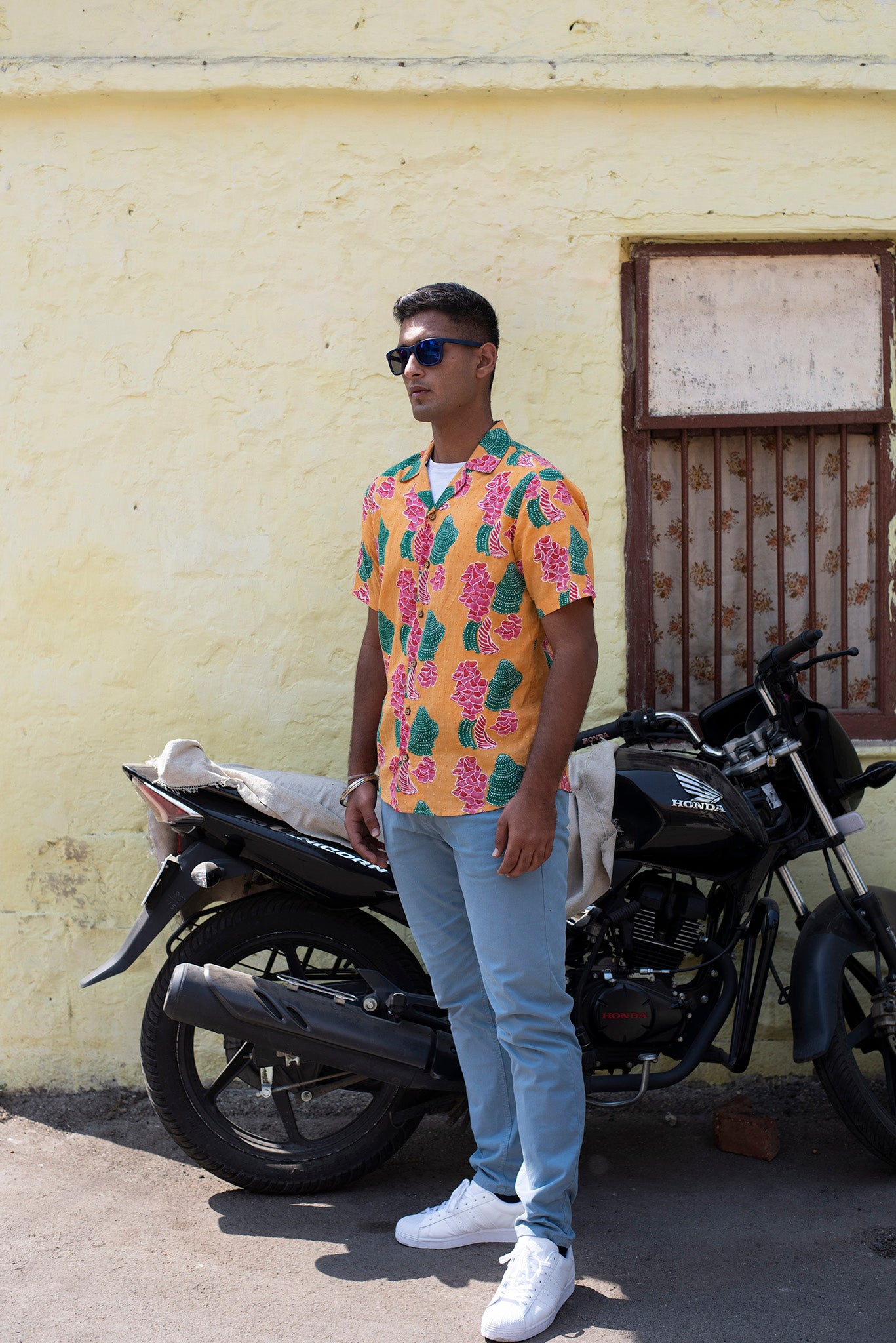 MAKEBA SHIRT