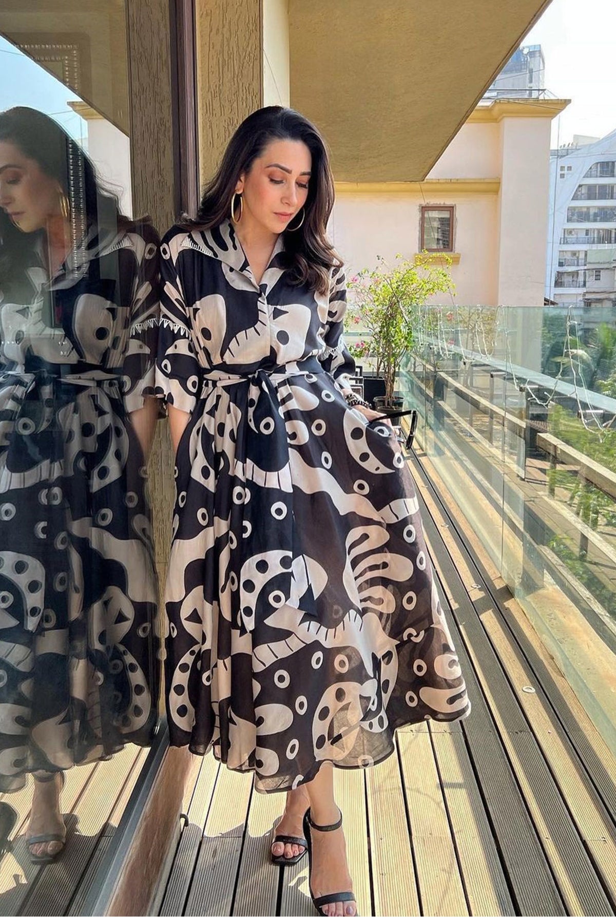 Jantar Mantar Dress