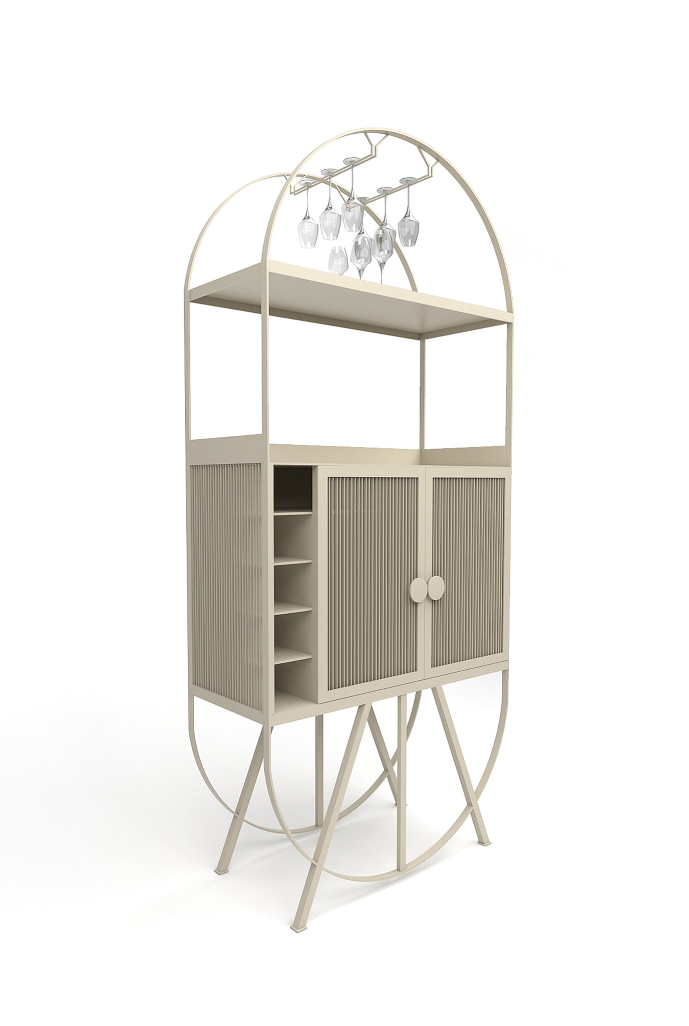 handcrafted-minibar-eclectic-metal frame-sustainable-jodi