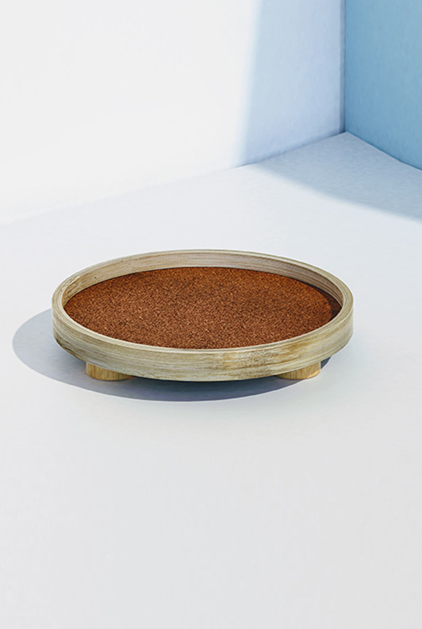 Round Podium Tray- Large