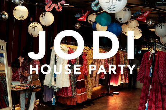 JODI HOUSE PARTY - ORIENT EXPRESS