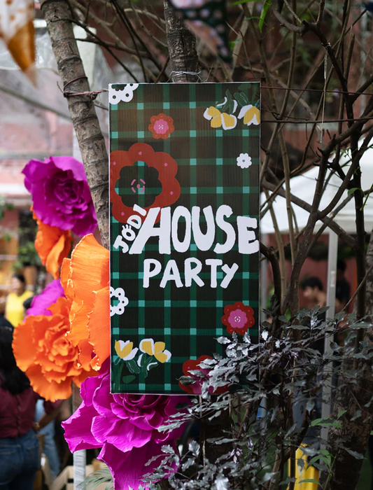 JODI HOUSE PARTY 2022 - BENGALURU