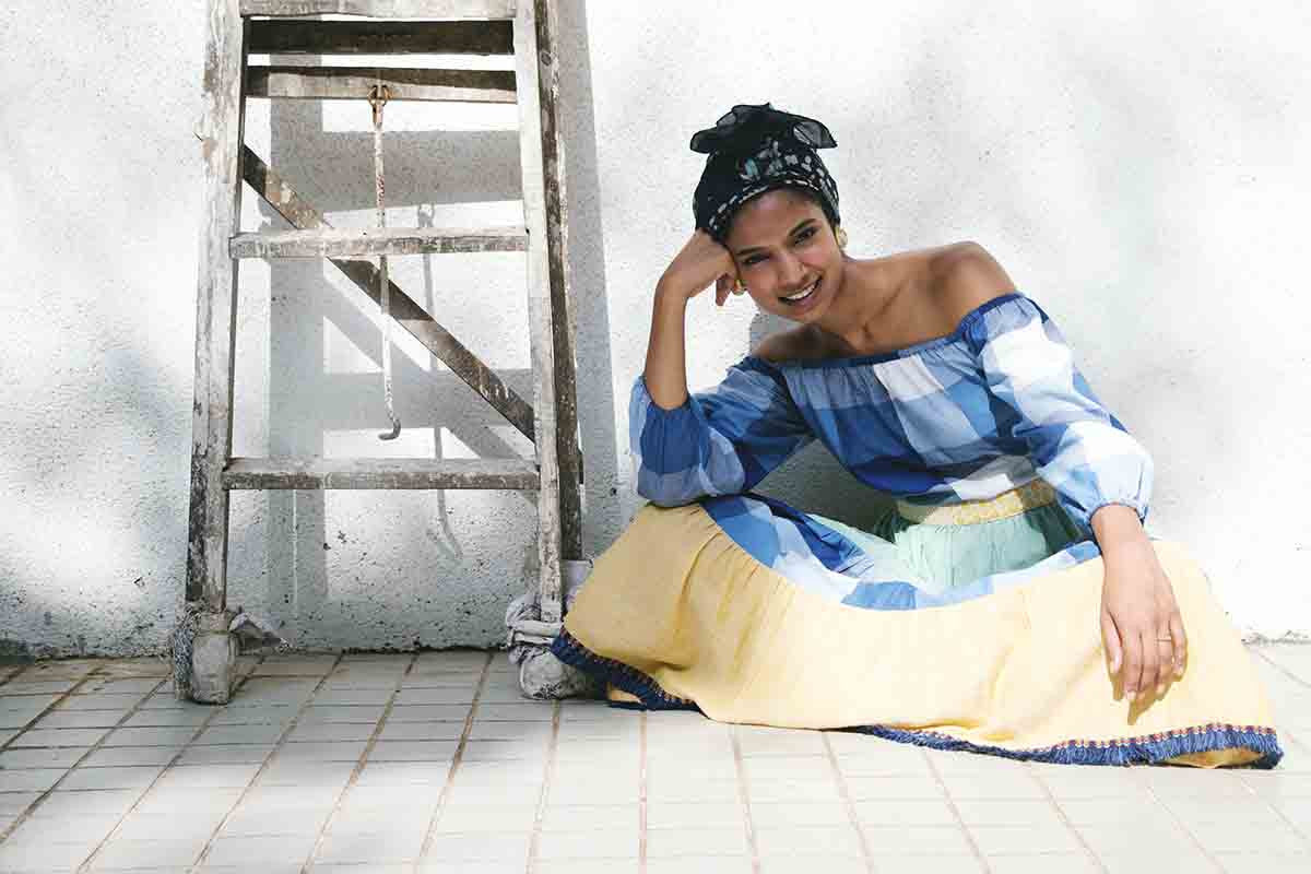 JODI STYLE FILE x ASHITA MISQUITTA