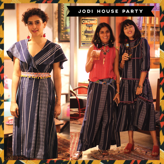 JODI HOUSE PARTY