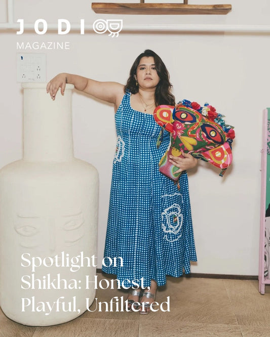 Spotlight on Shikha: Honest, Playful, Unfiltered