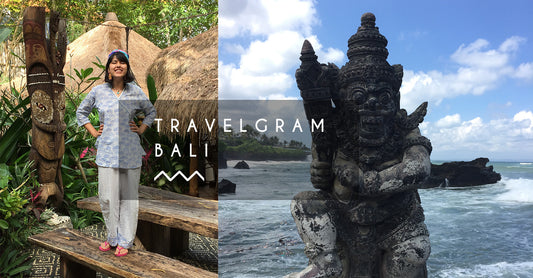 Eat + Drink + Chill Guide - BALI