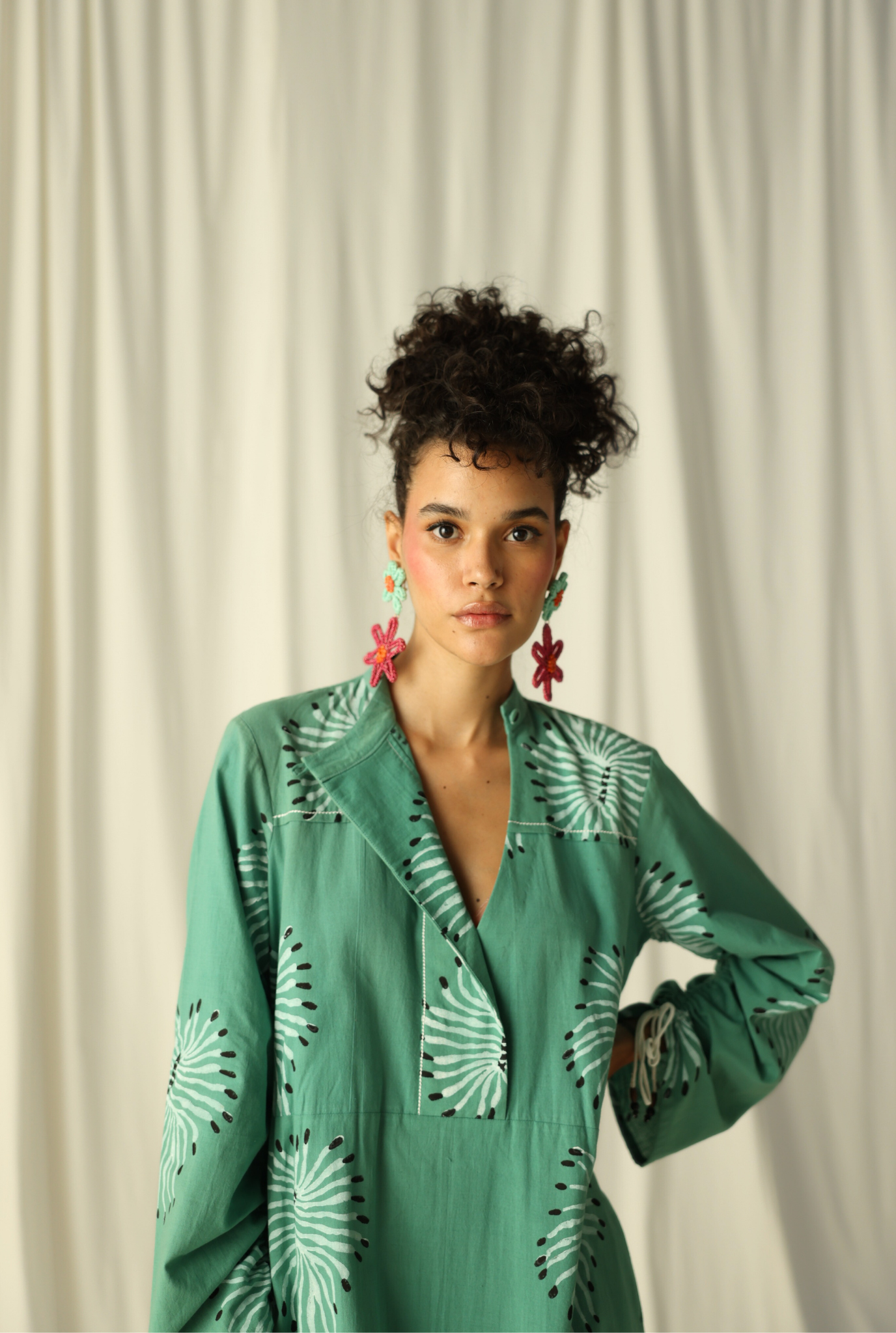 dip-dye-green-hand-crafted-sustainable-cotton-jodi-womenswear-dresses