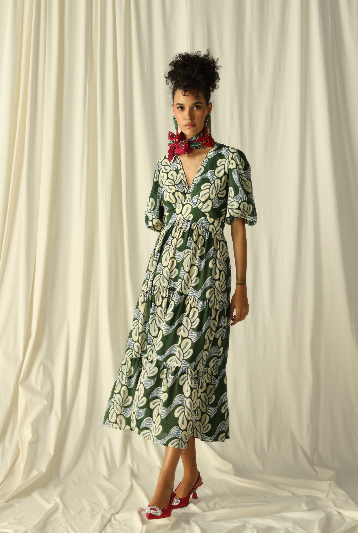 mandi-green-hand-block-printed-summer-cotton-day-dress