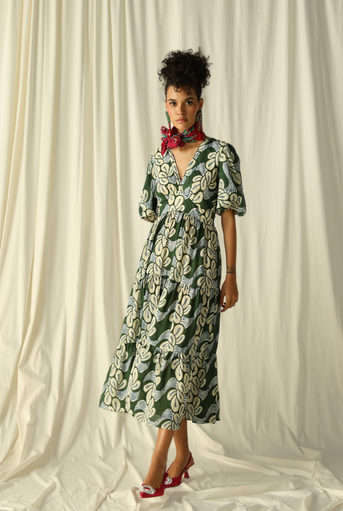 mandi-green-hand-block-printed-summer-cotton-day-dress