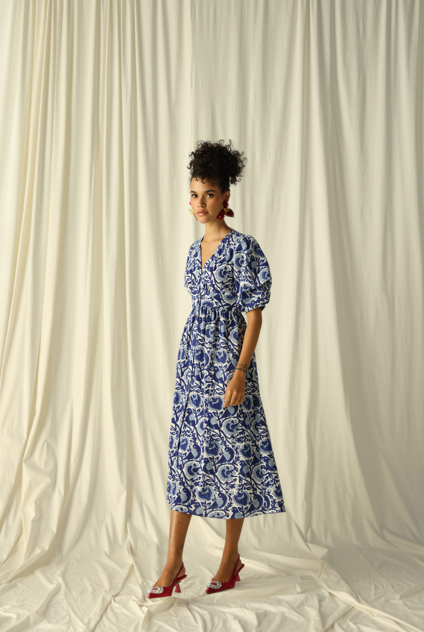 blue-handcrafted-floral-print-jodi-womenswear-dress