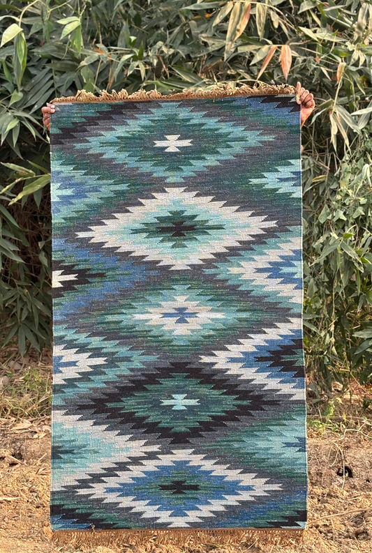 HAND-WOVEN KOYAL RUG