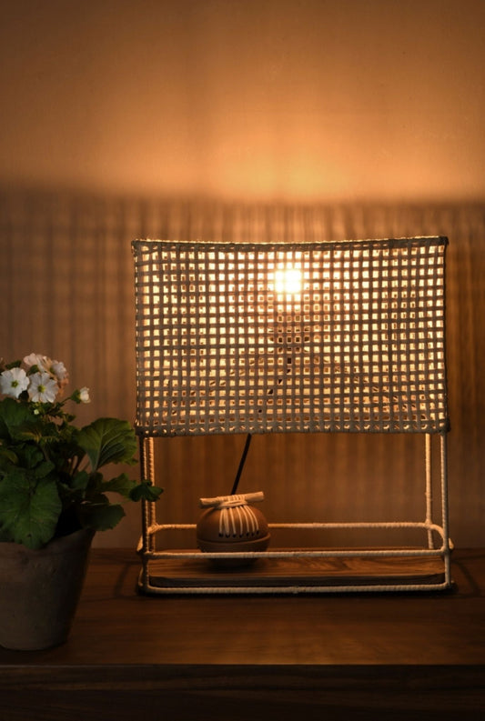 Ralan Table Lamp (SHIPPING ONLY IN INDIA)