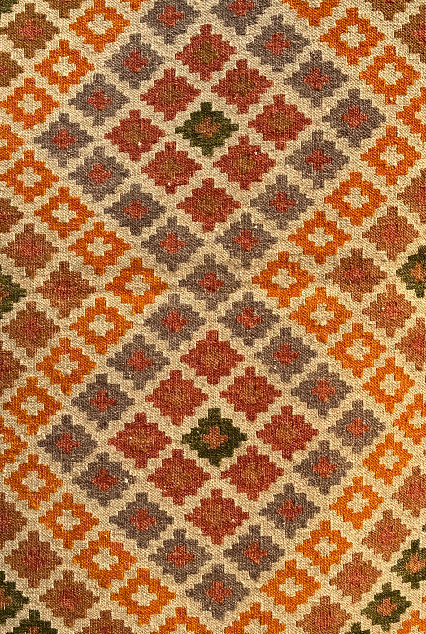 HAND-WOVEN VASUNDHARA RUG