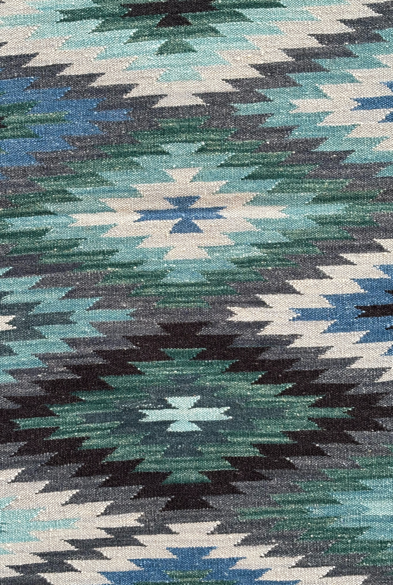 HAND-WOVEN KOYAL RUG