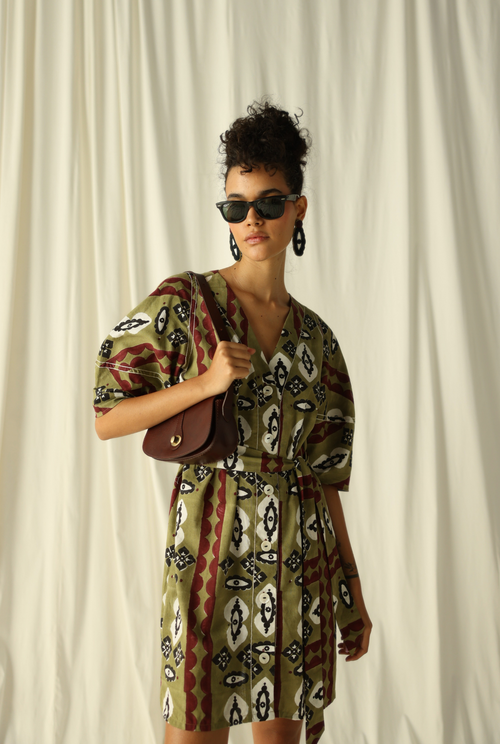 green-chamba-cotton-jodi-sustainable-cotton-shift-dress