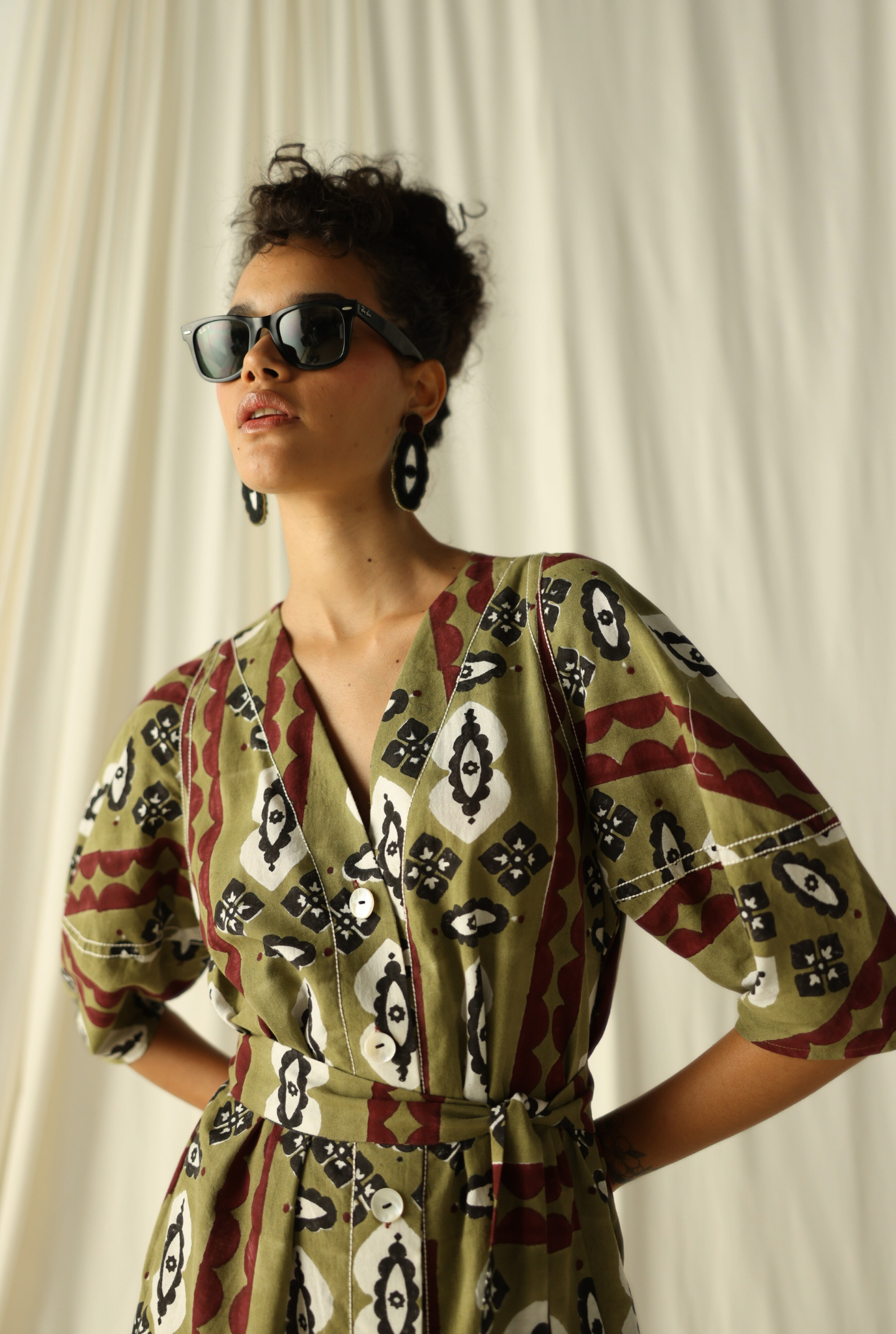 green-chamba-cotton-jodi-sustainable-cotton-shift-dress
