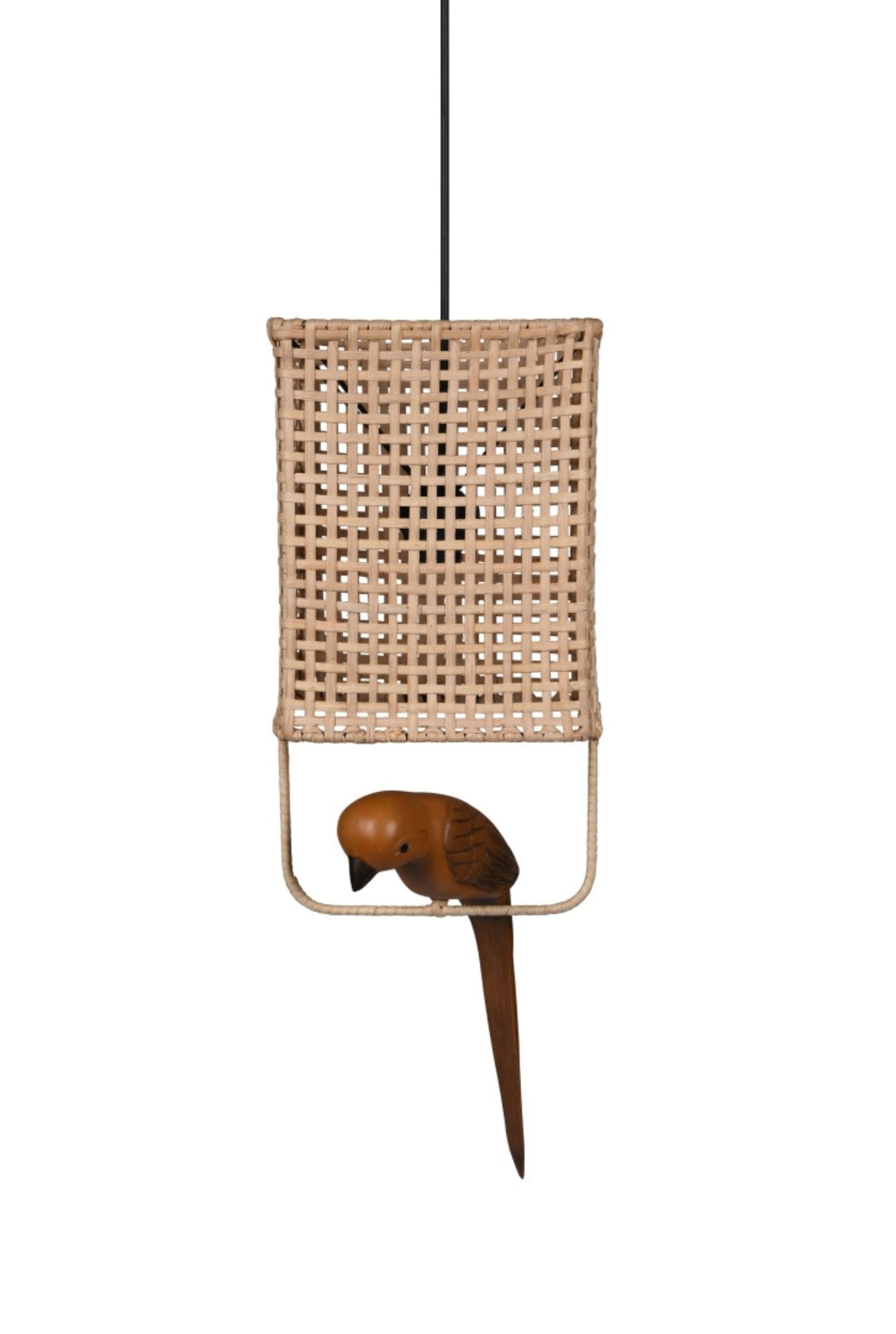 Birdie Cane Pendant Lamp (SHIPPING ONLY IN INDIA)