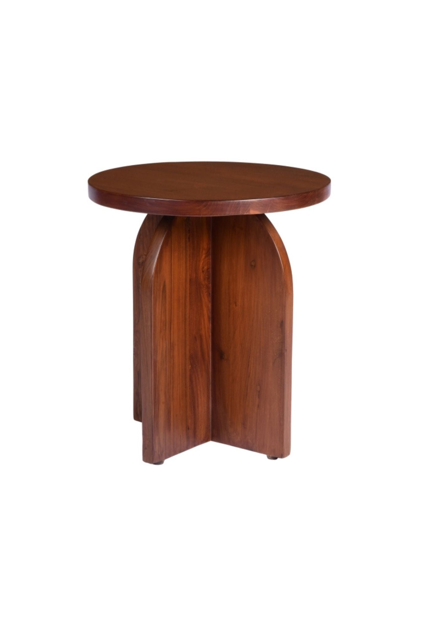 Cole Round Side Table   (SHIPPING ONLY IN INDIA)