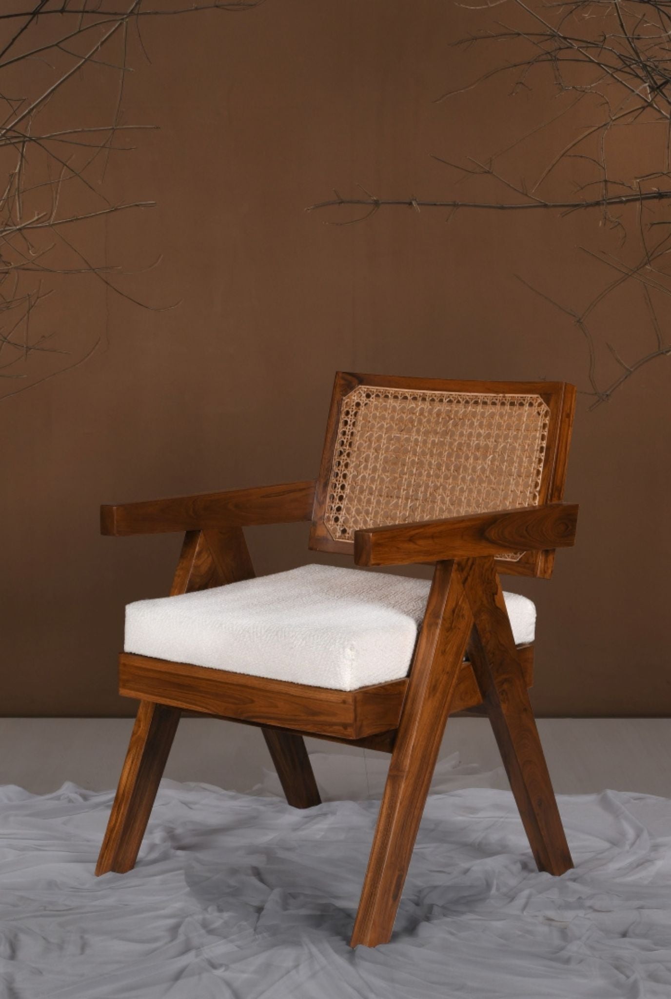 Chandigarh Chair (Shipping Only In India)