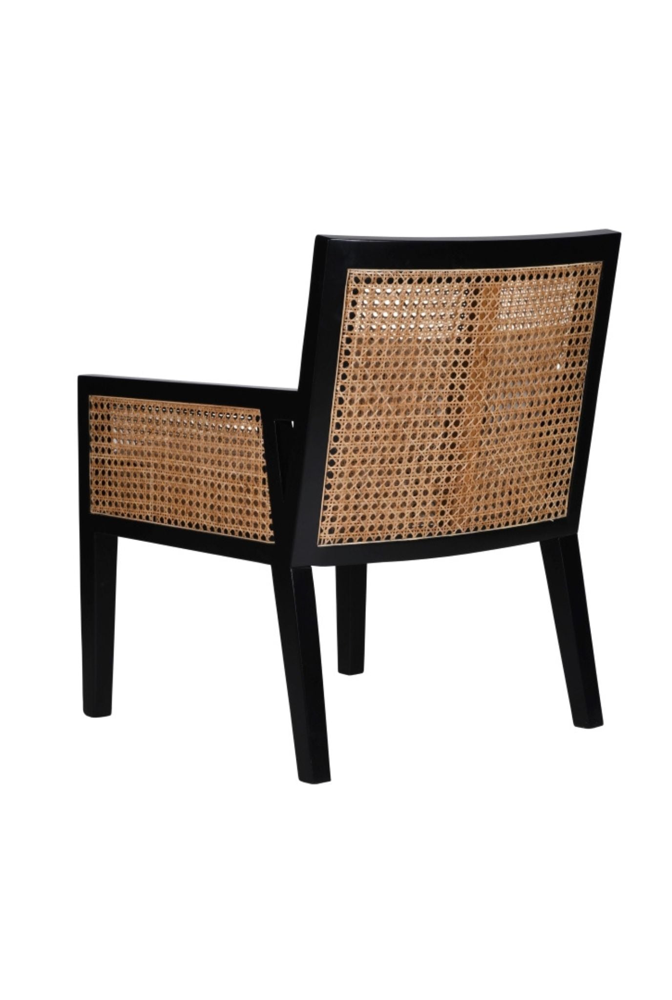 Titzit Cane Armchair (SHIPPING ONLY IN INDIA)