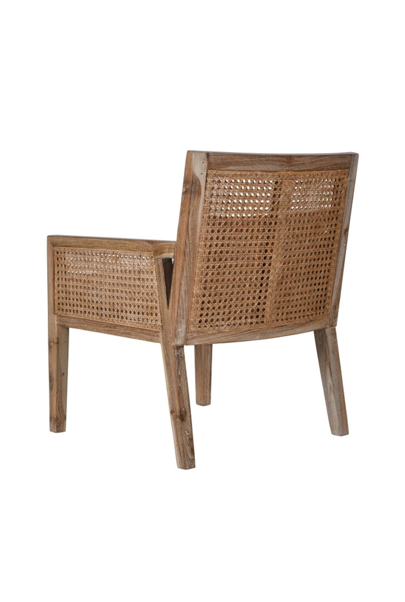 Titzit Cane Armchair (SHIPPING ONLY IN INDIA)