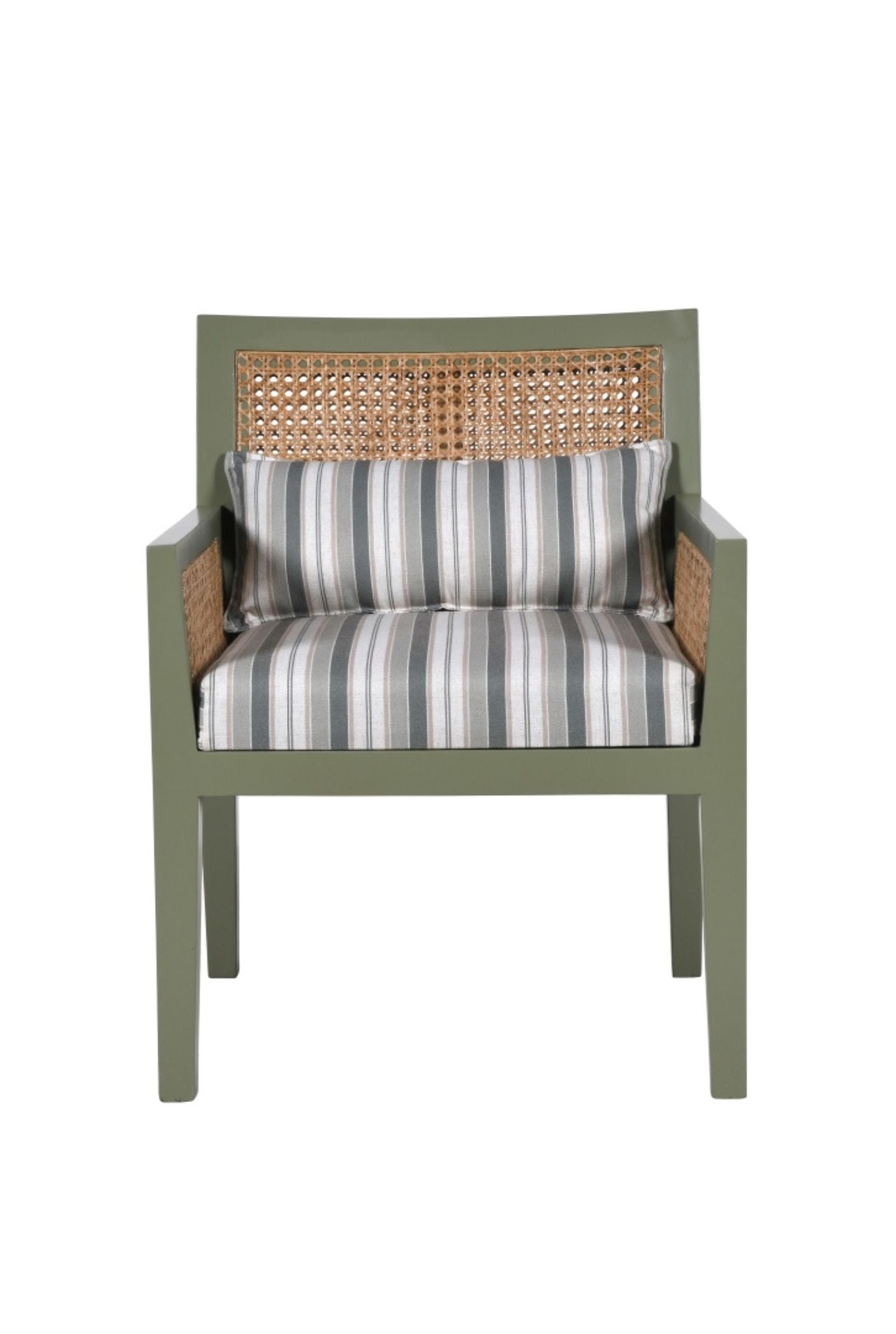 Titzit Cane Armchair (SHIPPING ONLY IN INDIA)