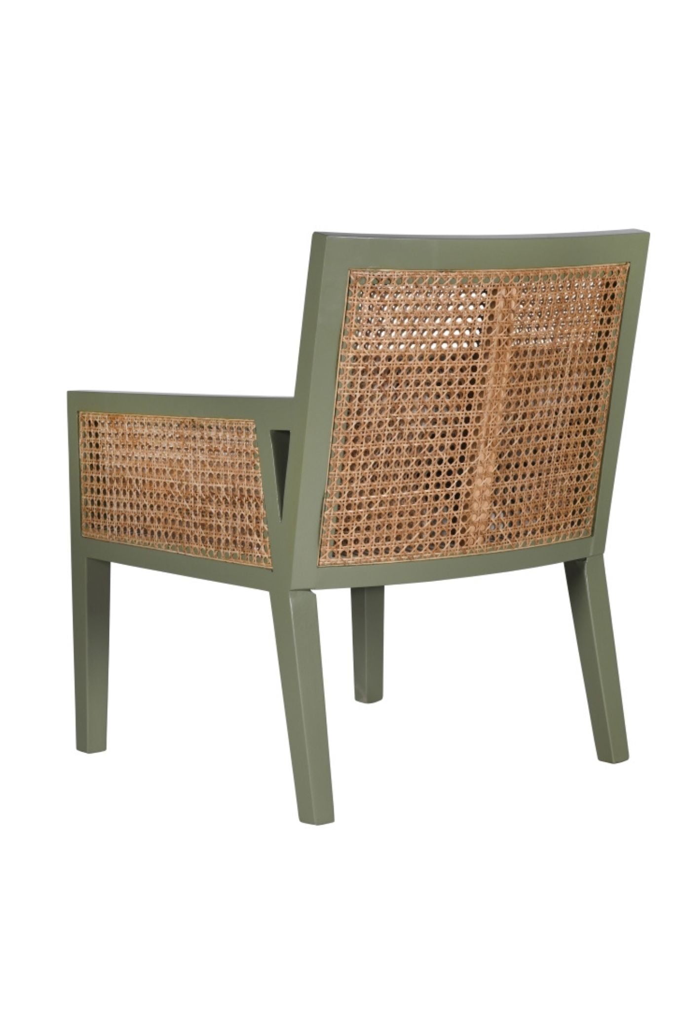 Titzit Cane Armchair (SHIPPING ONLY IN INDIA)