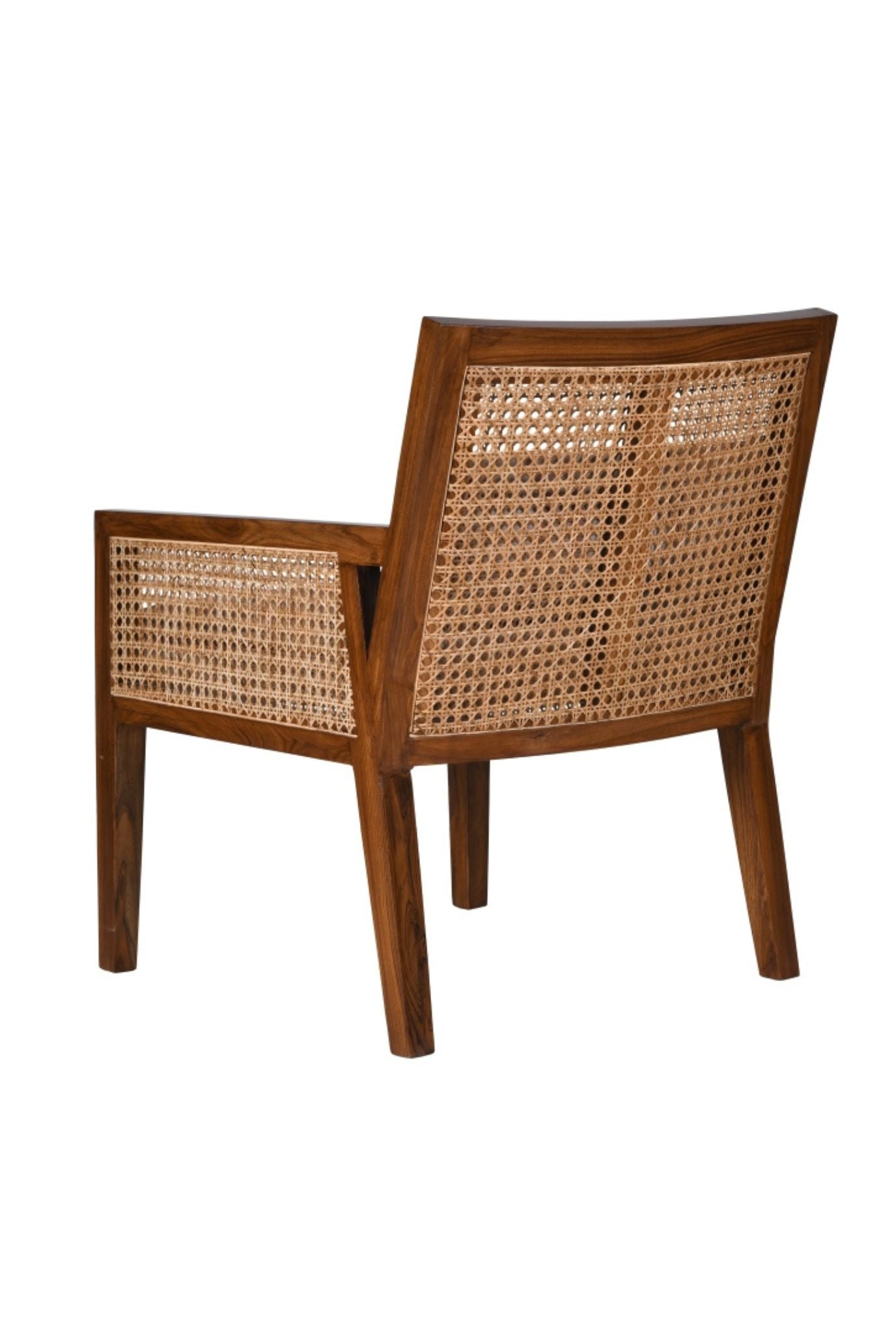 Titzit Cane Armchair (SHIPPING ONLY IN INDIA)