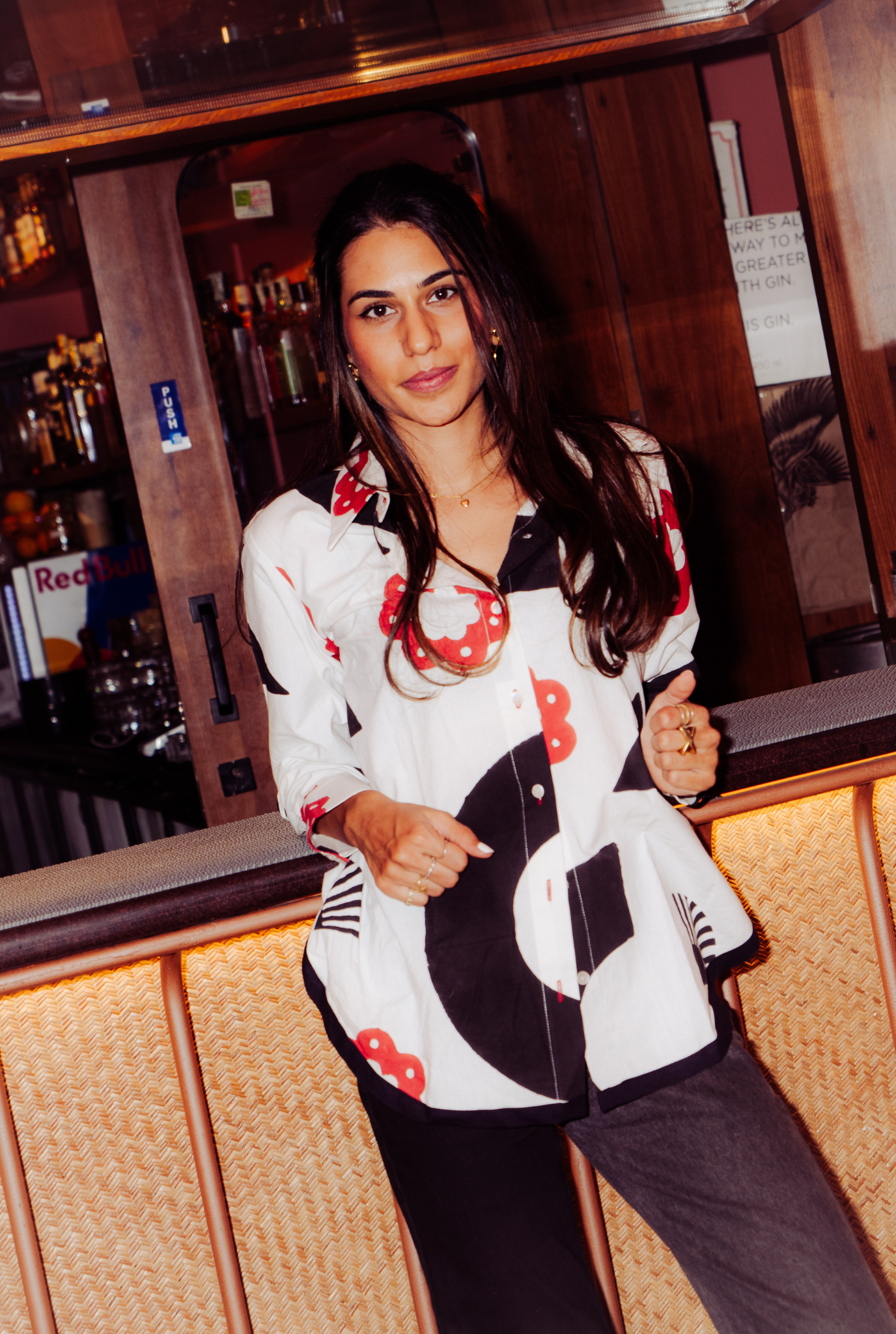 Alaria Shirt